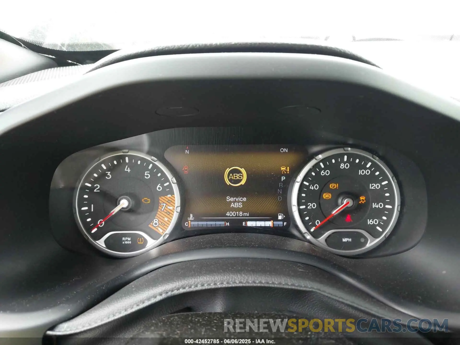 7 Фотография поврежденного автомобиля ZACNJDB17MPM29388 JEEP RENEGADE 2021