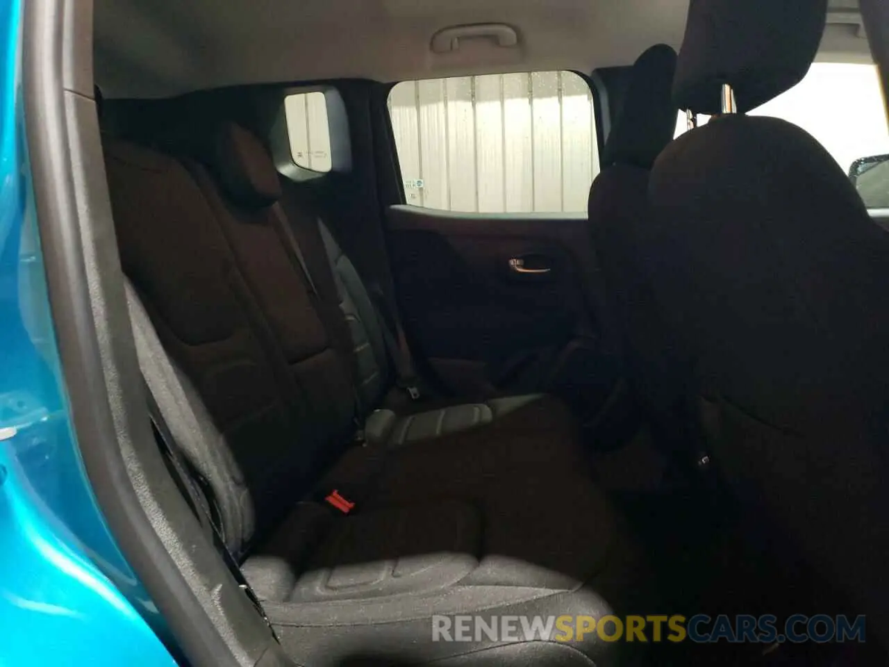 11 Photograph of a damaged car ZACNJDB1XMPN33454 JEEP RENEGADE 2021