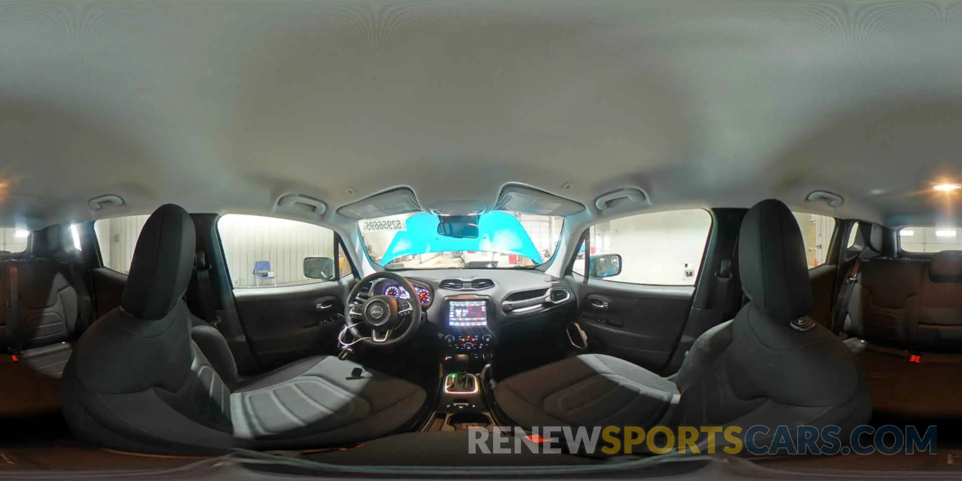 15 Photograph of a damaged car ZACNJDB1XMPN33454 JEEP RENEGADE 2021