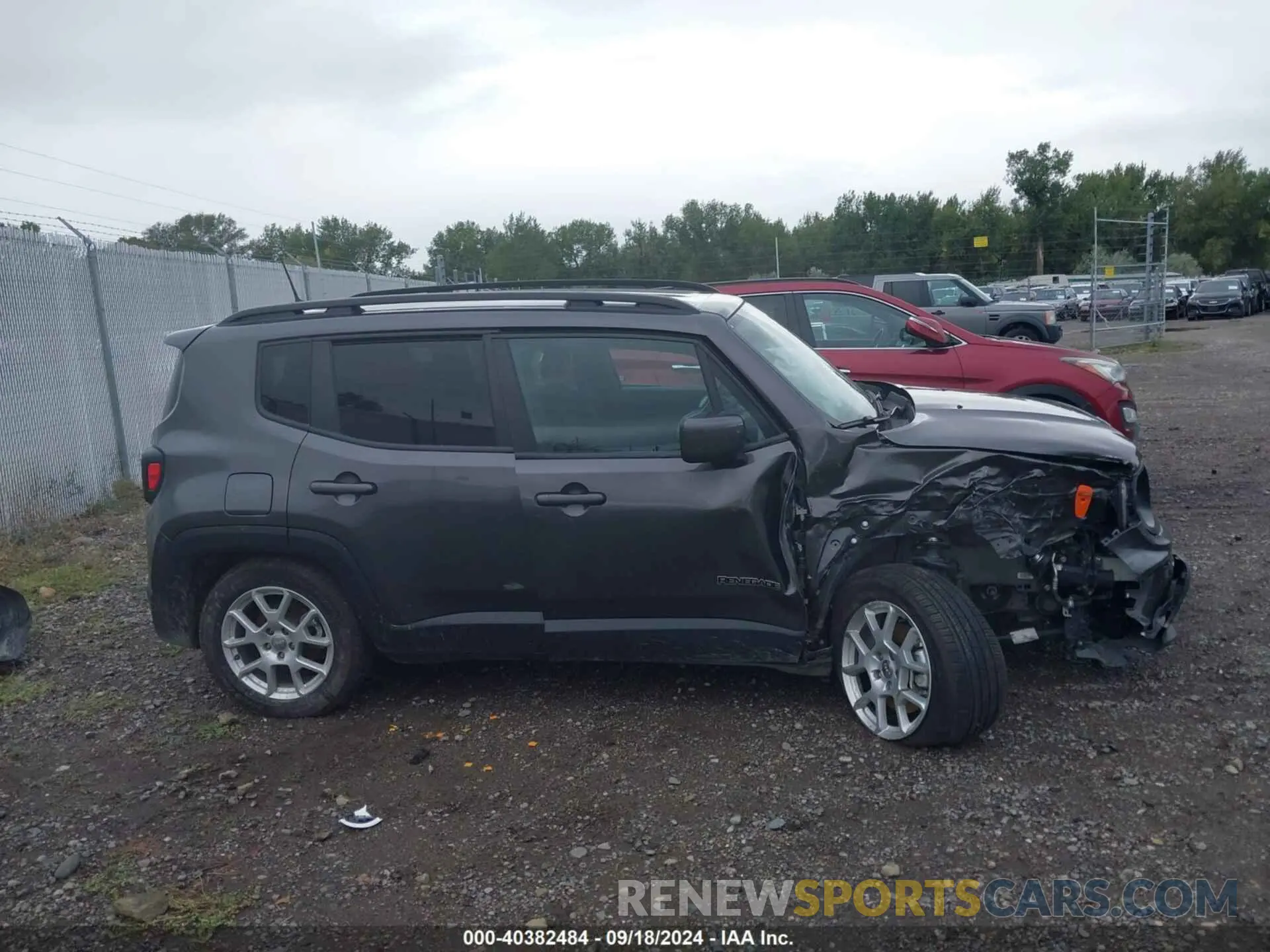 12 Фотография поврежденного автомобиля ZACNJDBB0MPN10984 JEEP RENEGADE 2021