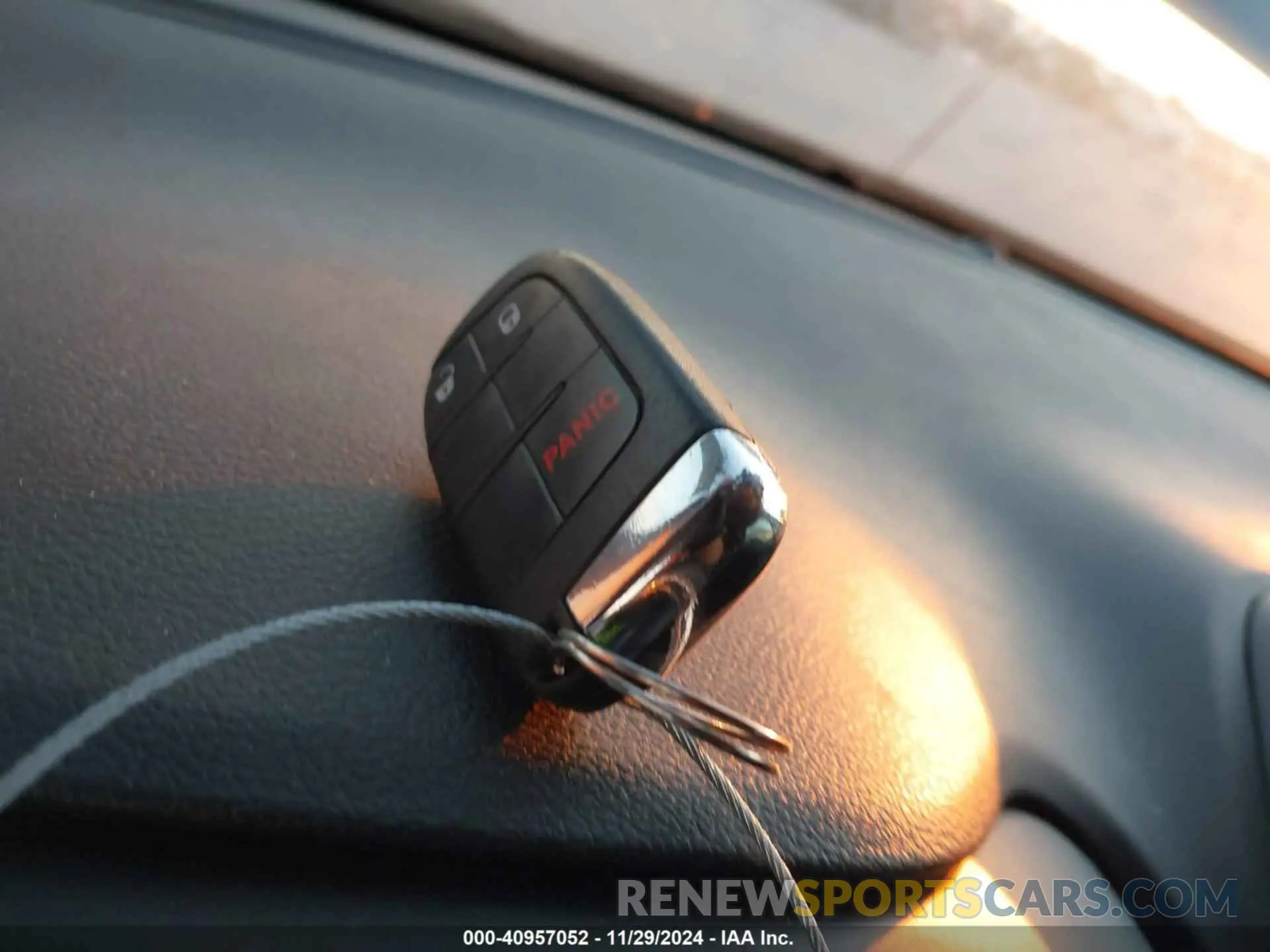 11 Photograph of a damaged car ZACNJDBB0MPN13884 JEEP RENEGADE 2021