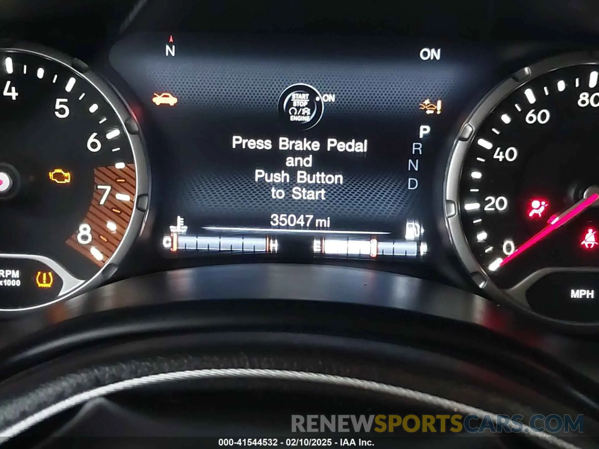 16 Photograph of a damaged car ZACNJDBB2MPM58595 JEEP RENEGADE 2021