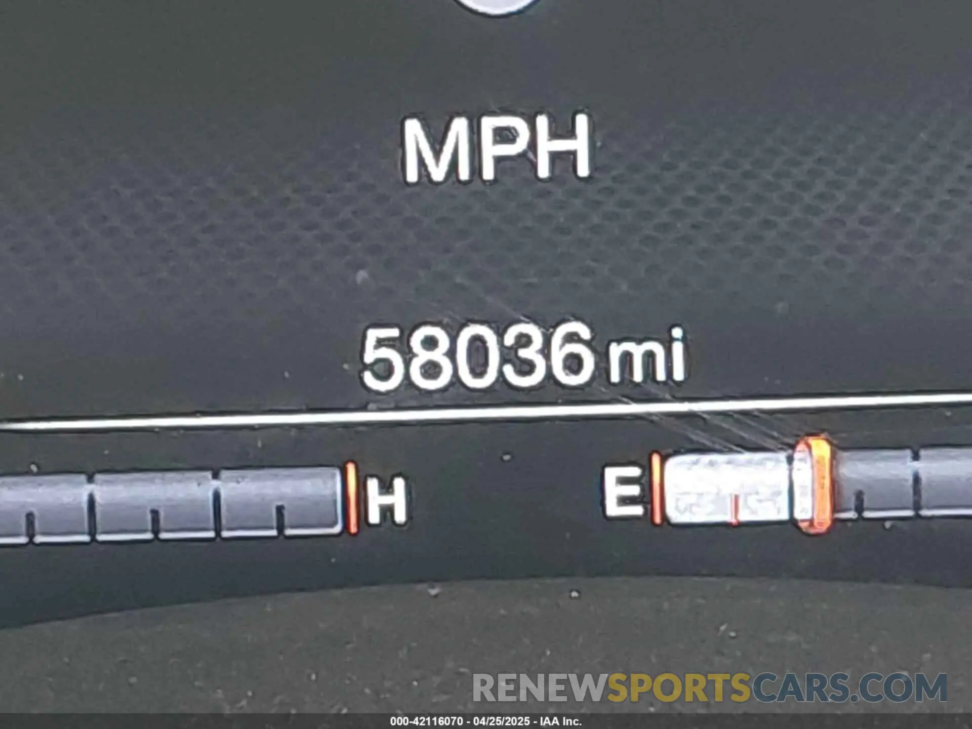 16 Photograph of a damaged car ZACNJDBB2MPM72609 JEEP RENEGADE 2021