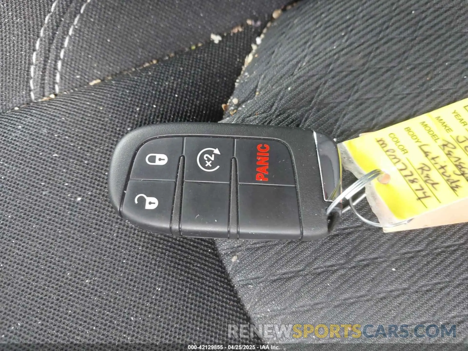 11 Photograph of a damaged car ZACNJDBB2MPM77874 JEEP RENEGADE 2021