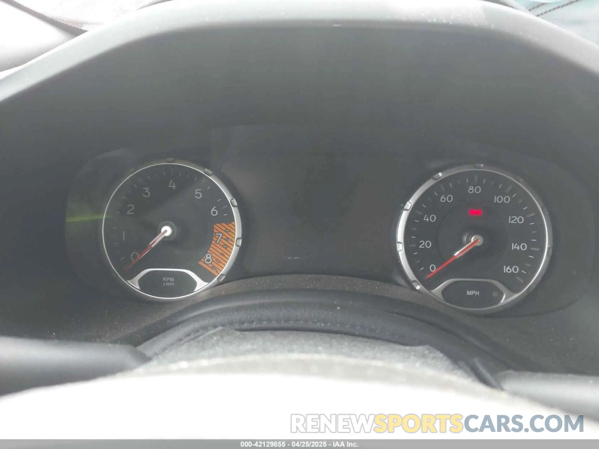 15 Photograph of a damaged car ZACNJDBB2MPM77874 JEEP RENEGADE 2021