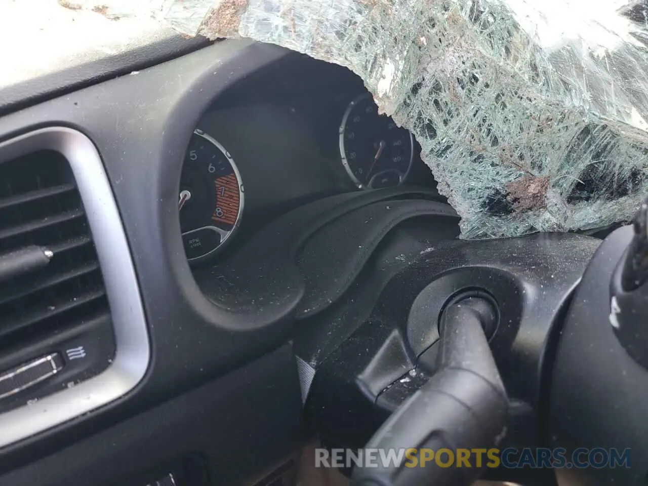 9 Photograph of a damaged car ZACNJDBB3MPM38405 JEEP RENEGADE 2021