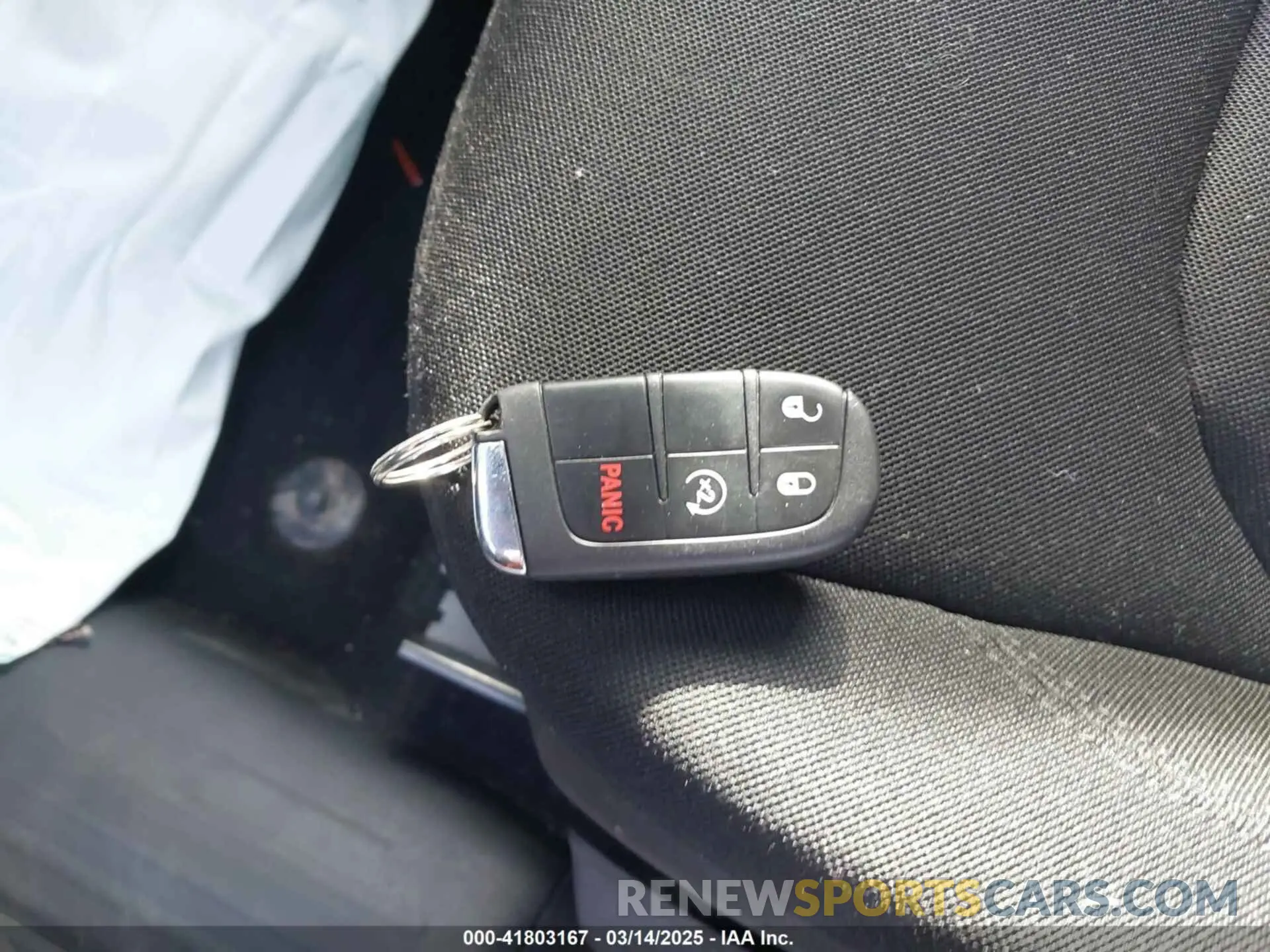 11 Photograph of a damaged car ZACNJDBB3MPN22076 JEEP RENEGADE 2021