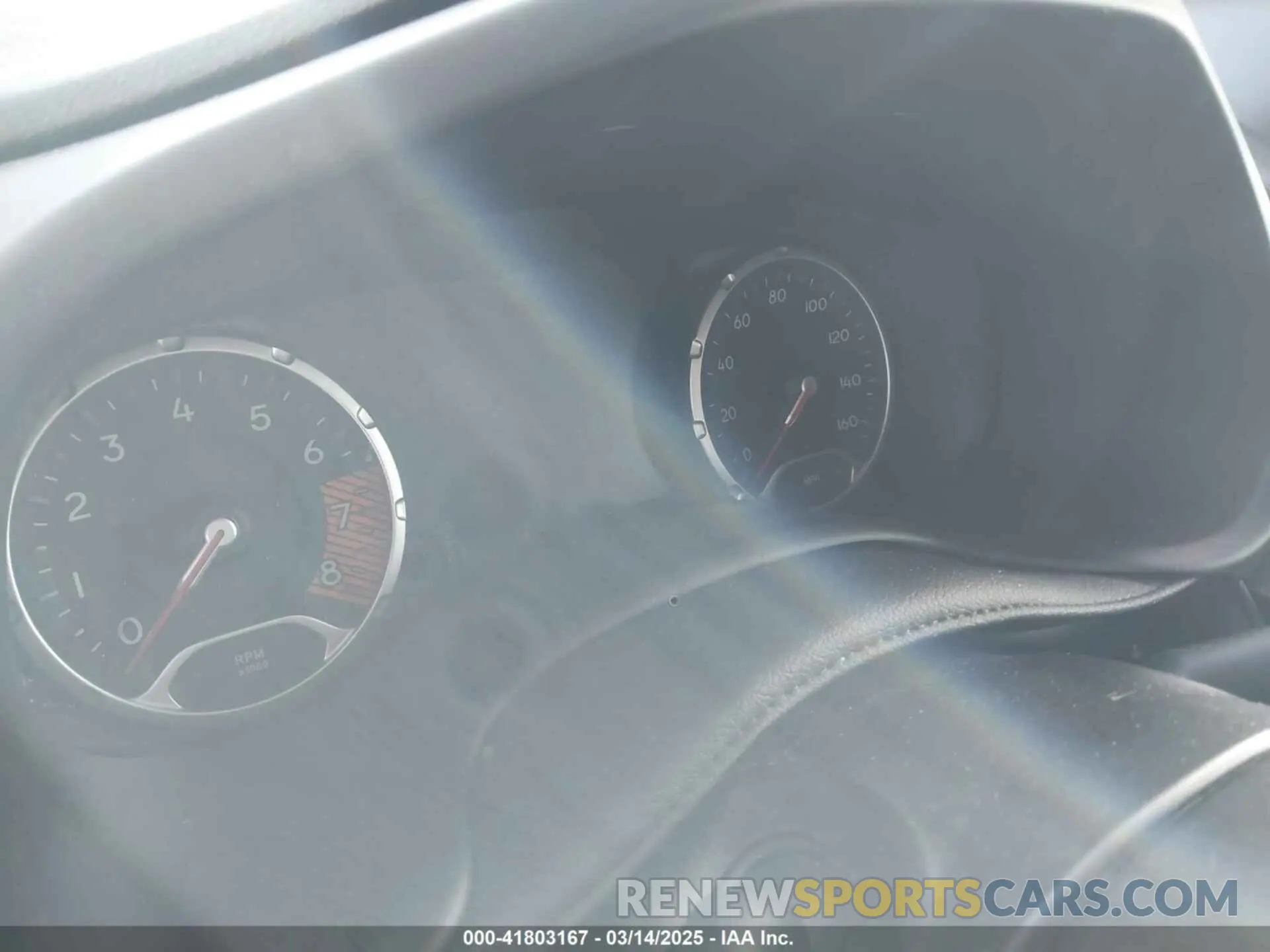 15 Photograph of a damaged car ZACNJDBB3MPN22076 JEEP RENEGADE 2021