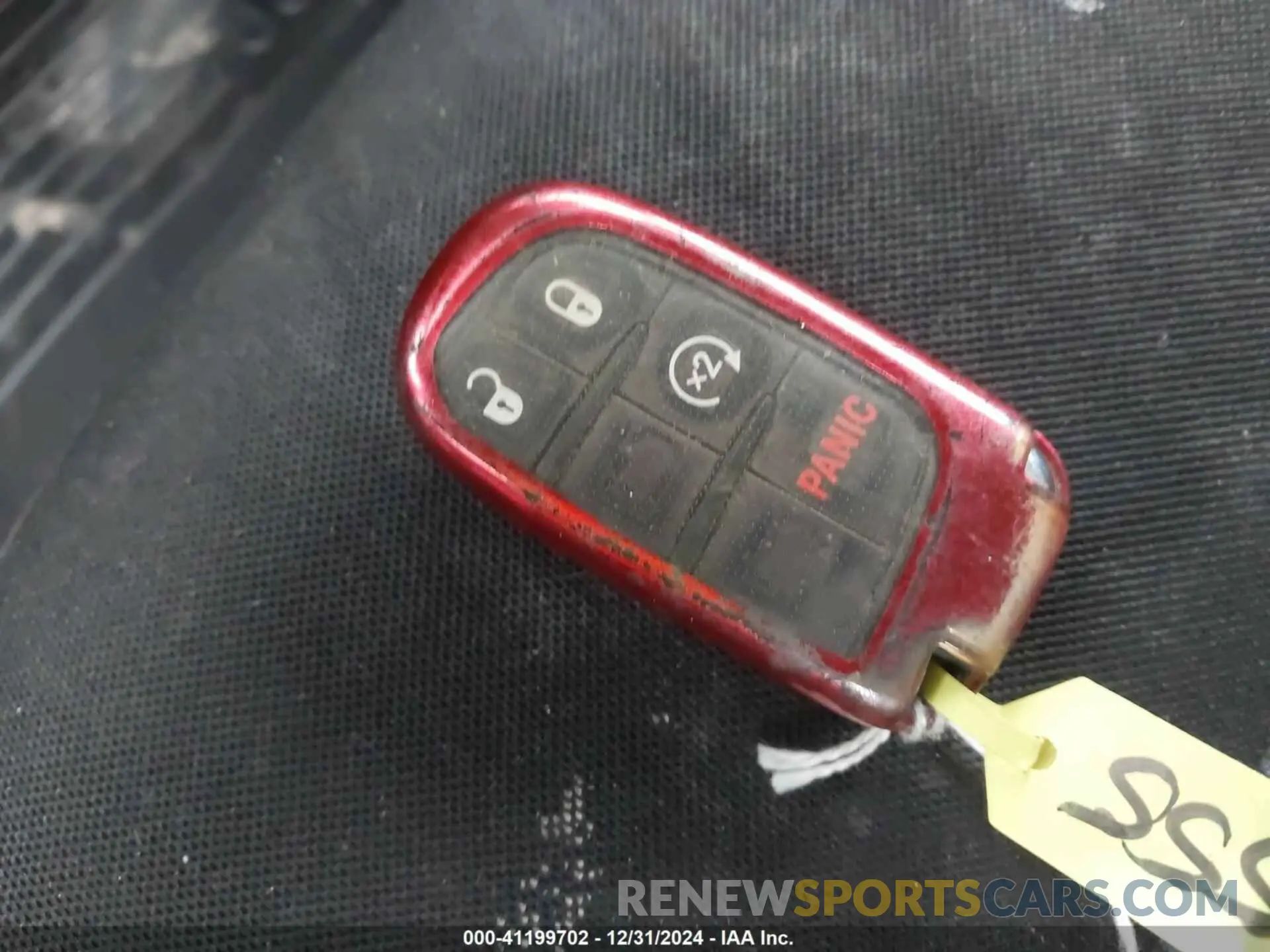 11 Фотография поврежденного автомобиля ZACNJDBB4MPM54242 JEEP RENEGADE 2021