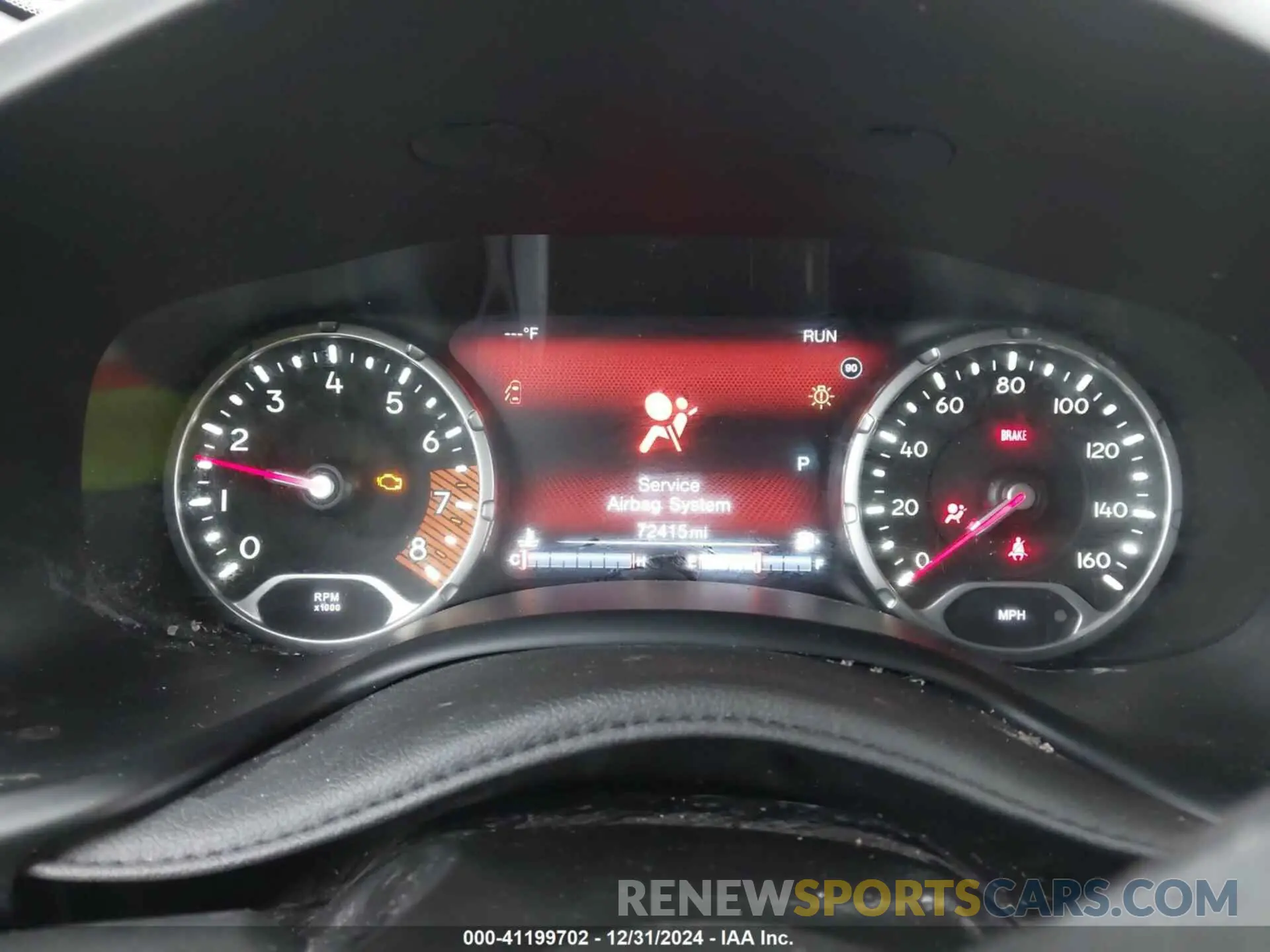 7 Фотография поврежденного автомобиля ZACNJDBB4MPM54242 JEEP RENEGADE 2021