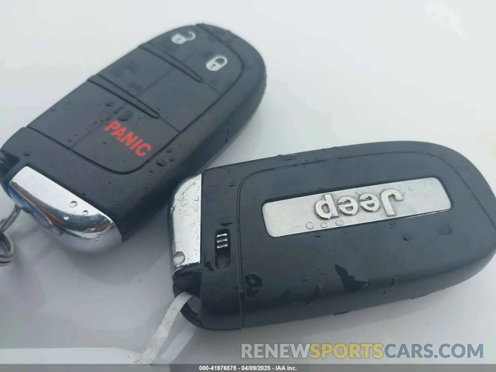 11 Фотография поврежденного автомобиля ZACNJDBB4MPM71803 JEEP RENEGADE 2021