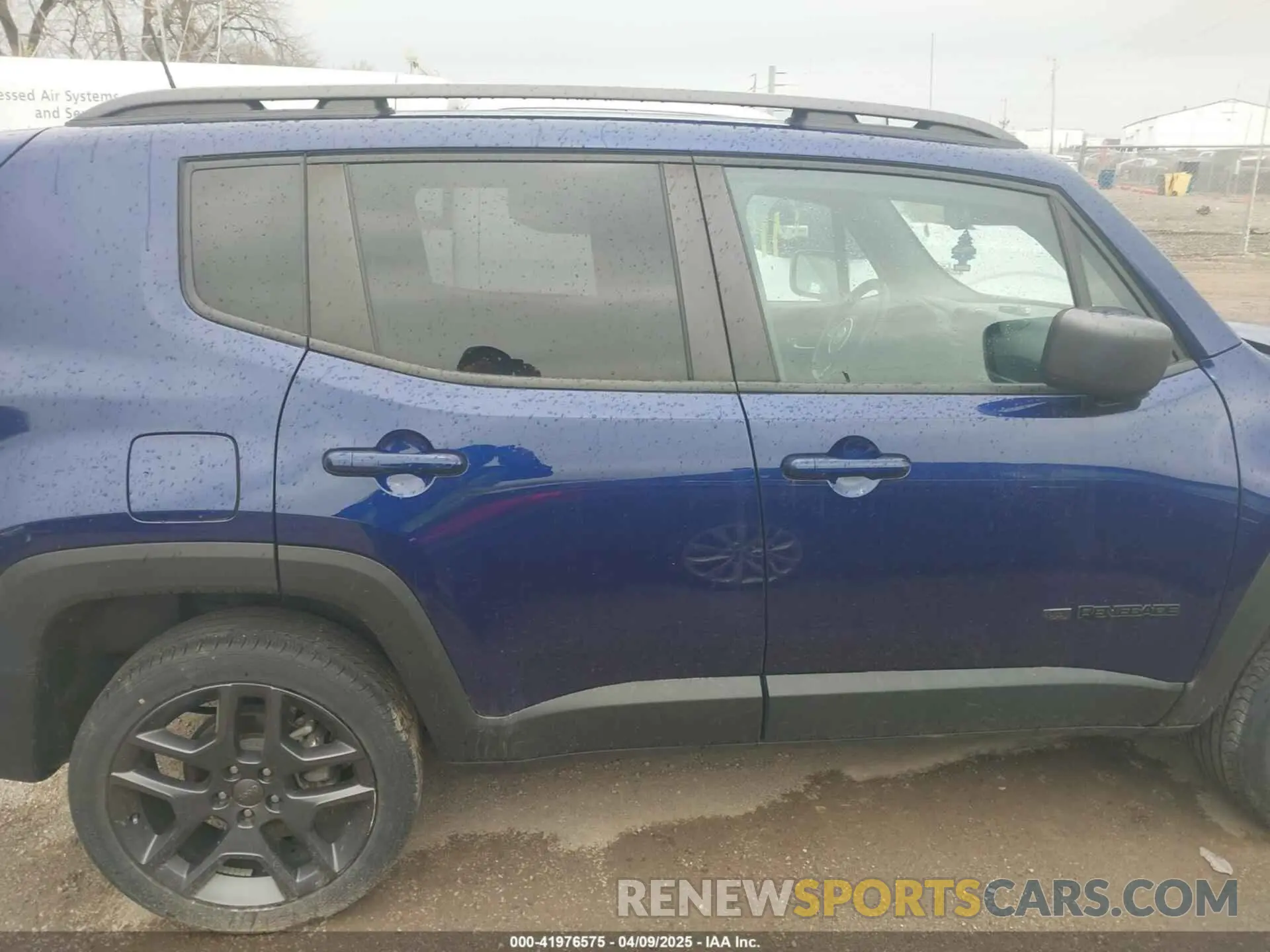 13 Фотография поврежденного автомобиля ZACNJDBB4MPM71803 JEEP RENEGADE 2021