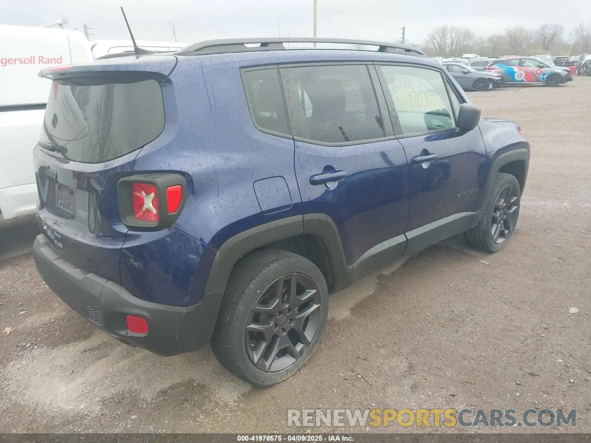 4 Фотография поврежденного автомобиля ZACNJDBB4MPM71803 JEEP RENEGADE 2021