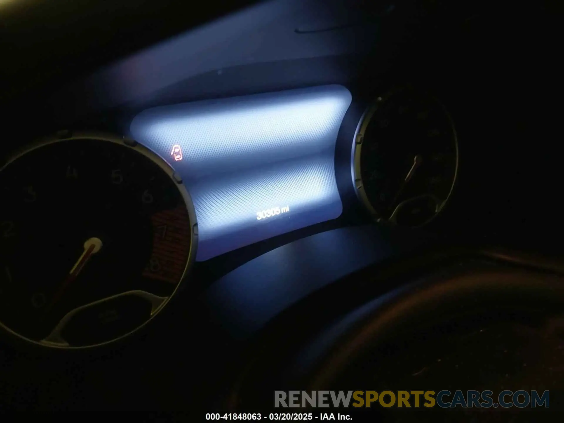 7 Photograph of a damaged car ZACNJDBB5MPM77688 JEEP RENEGADE 2021