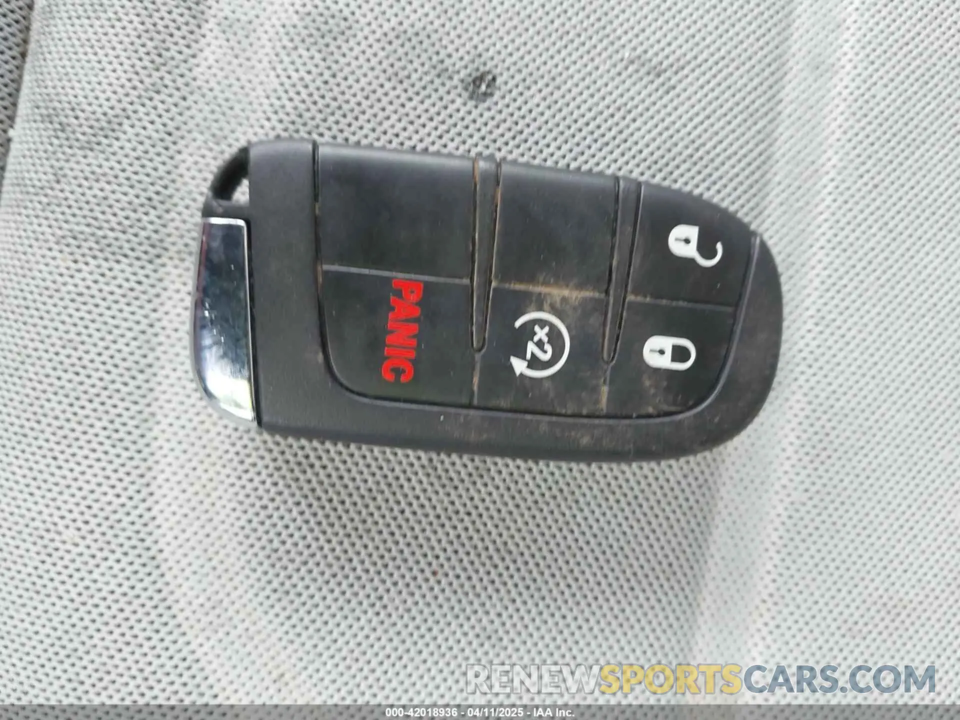 11 Фотография поврежденного автомобиля ZACNJDBB5MPN32608 JEEP RENEGADE 2021