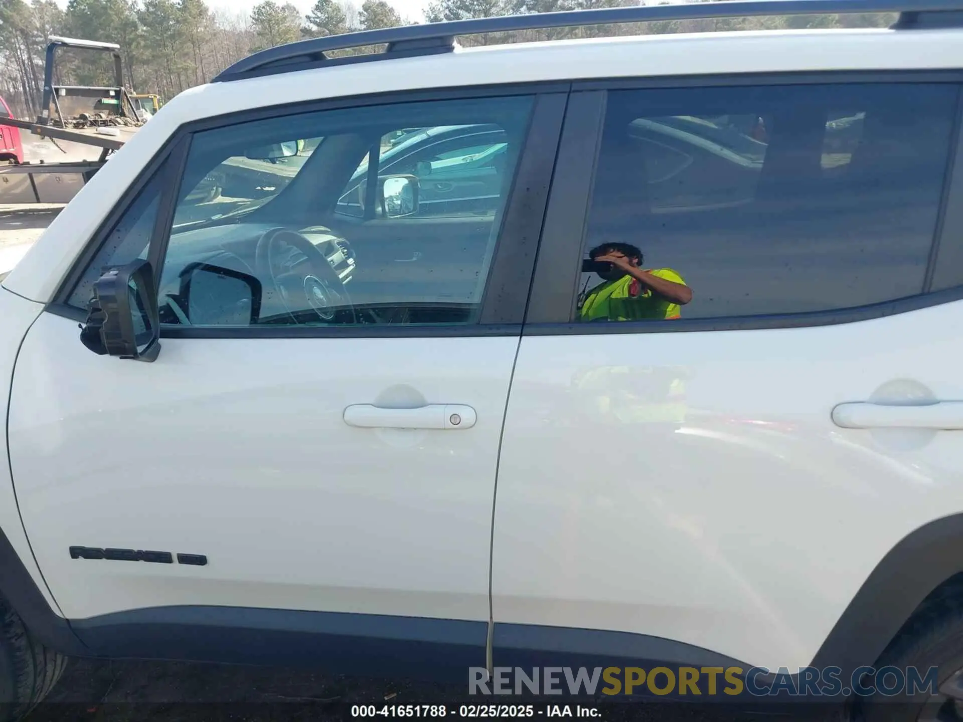 14 Фотография поврежденного автомобиля ZACNJDBB6MPM63072 JEEP RENEGADE 2021
