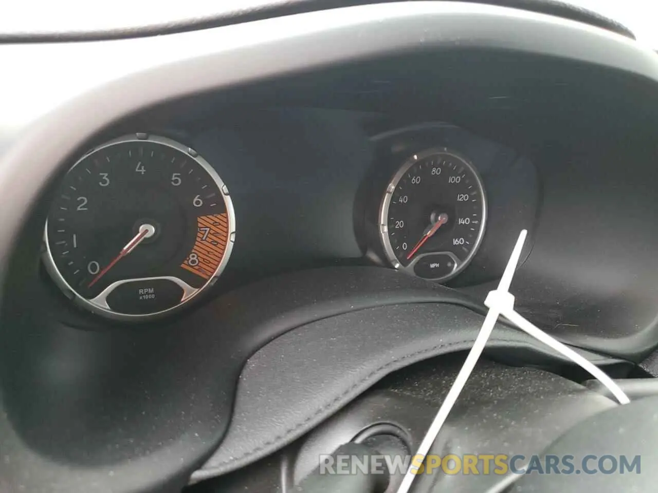 9 Фотография поврежденного автомобиля ZACNJDBB6MPN35310 JEEP RENEGADE 2021