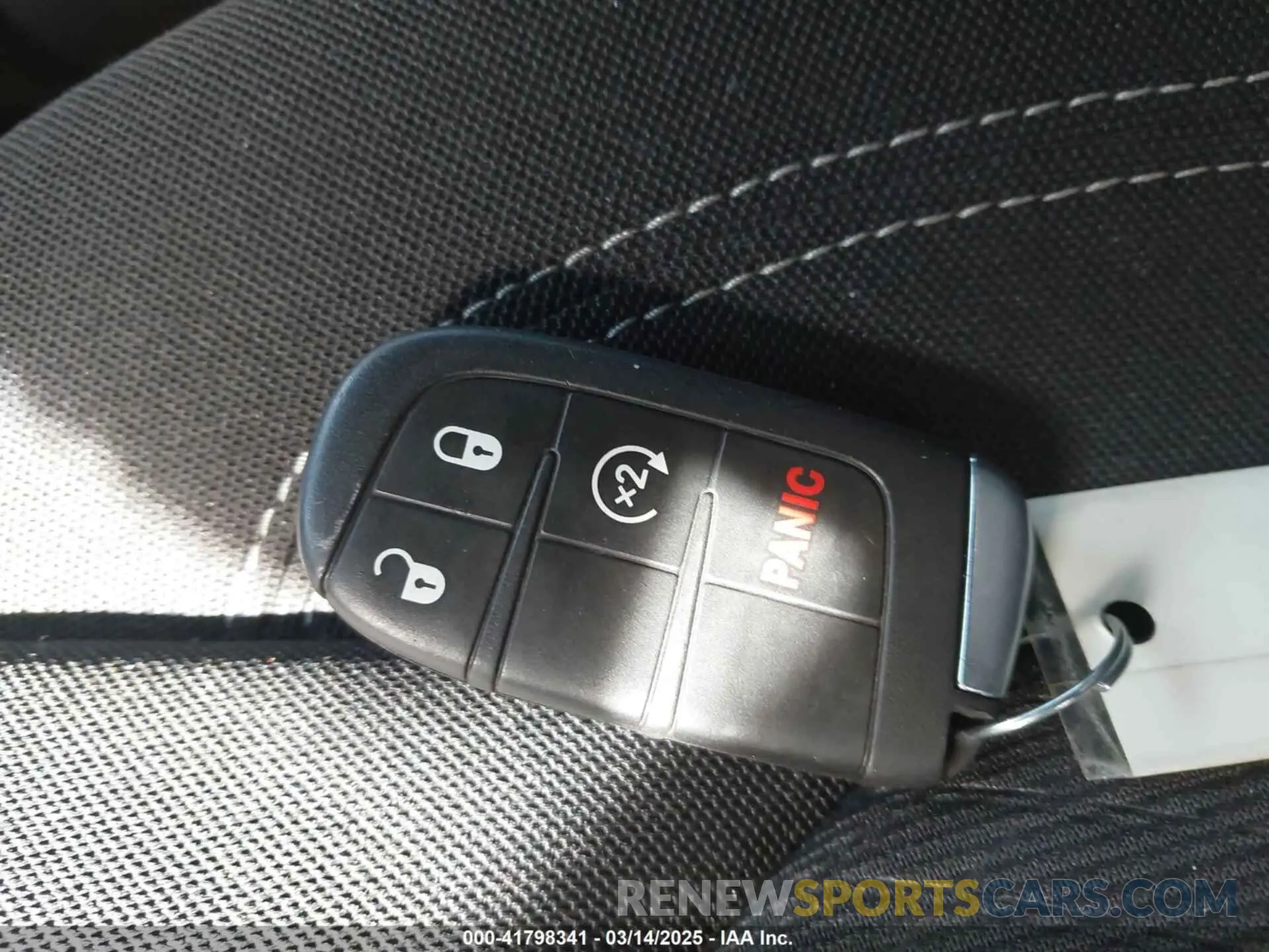 11 Фотография поврежденного автомобиля ZACNJDBB7MPN33405 JEEP RENEGADE 2021