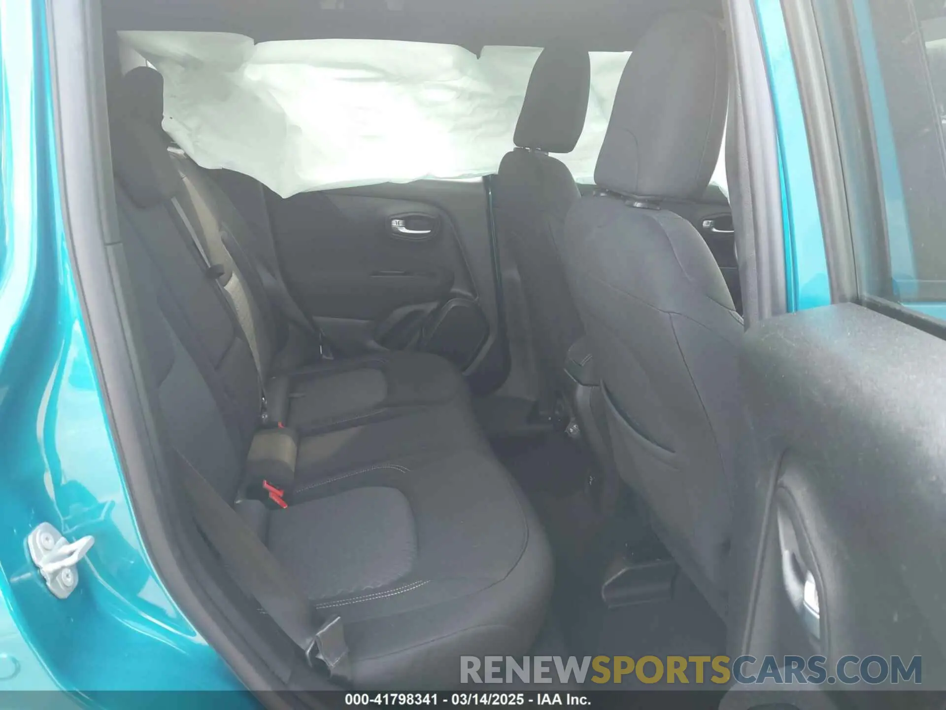 8 Фотография поврежденного автомобиля ZACNJDBB7MPN33405 JEEP RENEGADE 2021