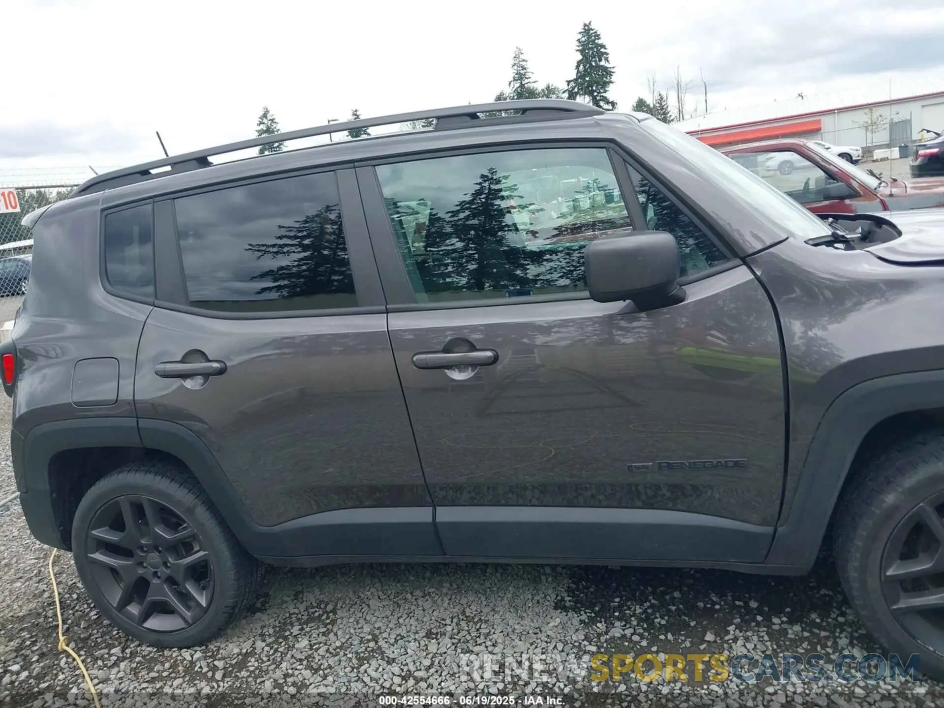 13 Фотография поврежденного автомобиля ZACNJDBB8MPM77202 JEEP RENEGADE 2021