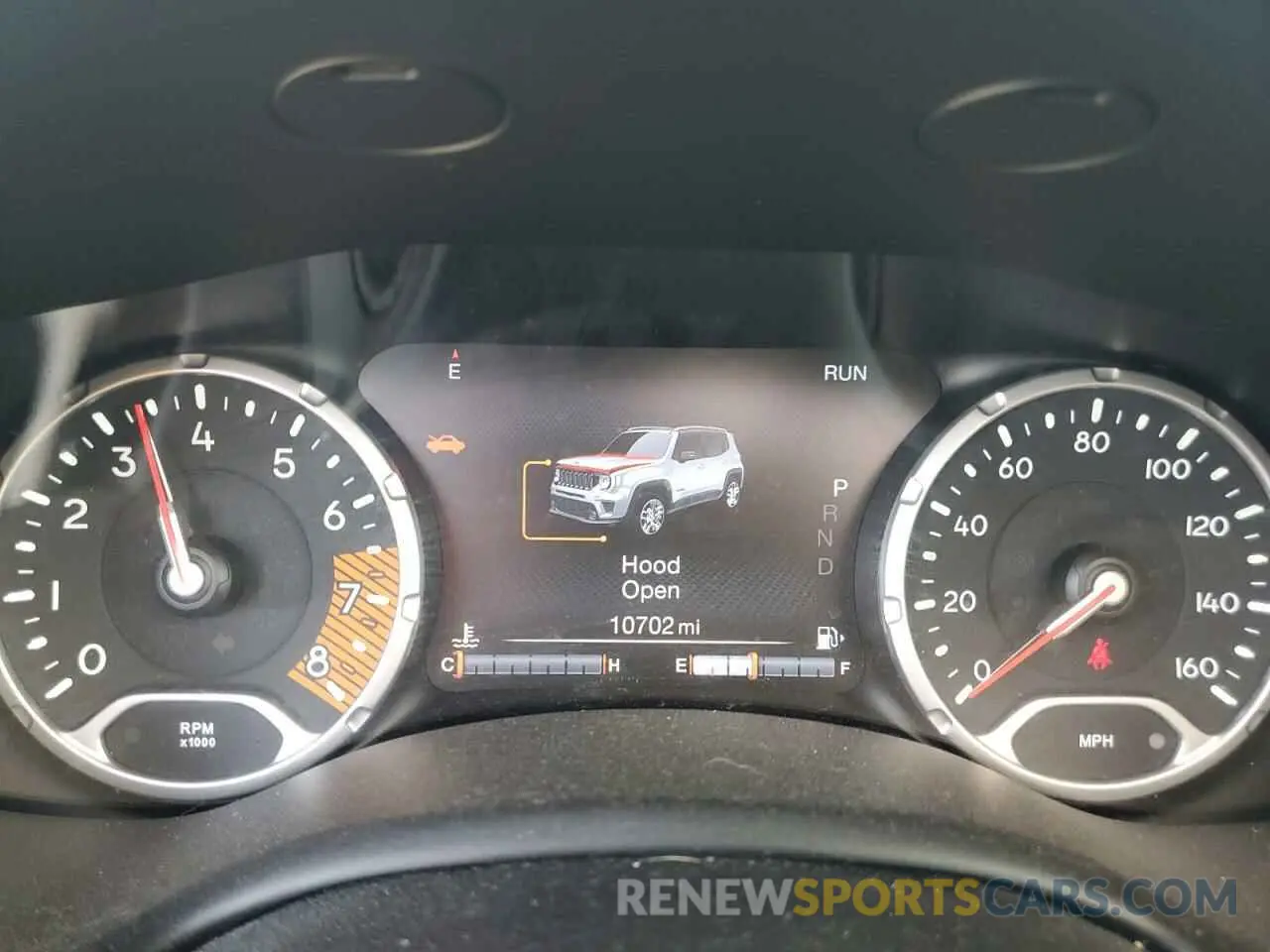 9 Фотография поврежденного автомобиля ZACNJDC14MPN35358 JEEP RENEGADE 2021