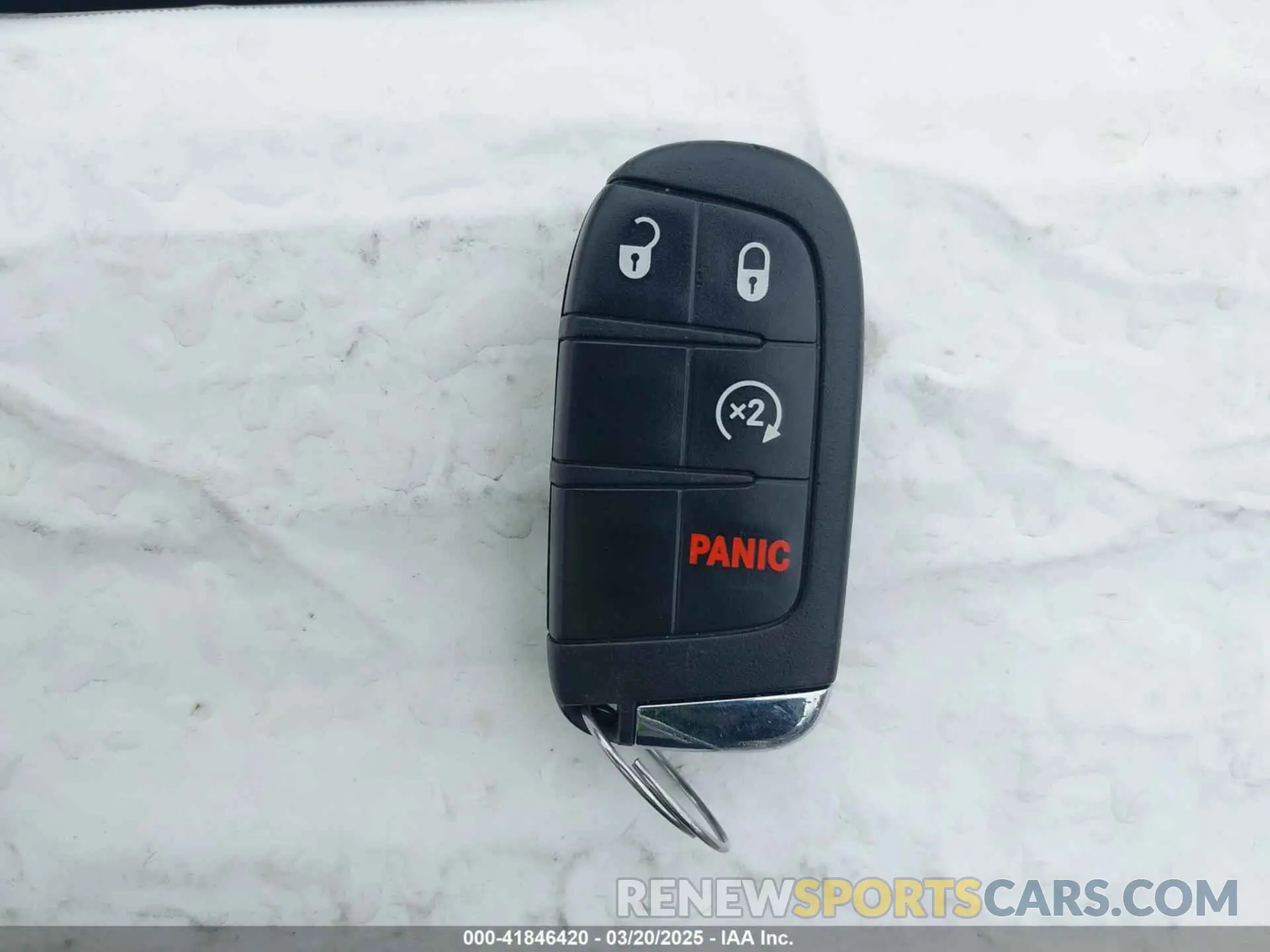 11 Фотография поврежденного автомобиля ZACNJDC15MPN30461 JEEP RENEGADE 2021