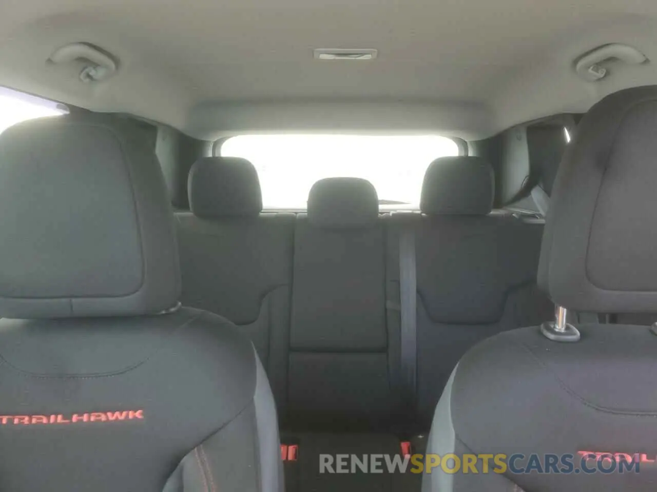 10 Фотография поврежденного автомобиля ZACNJDC16MPM10006 JEEP RENEGADE 2021