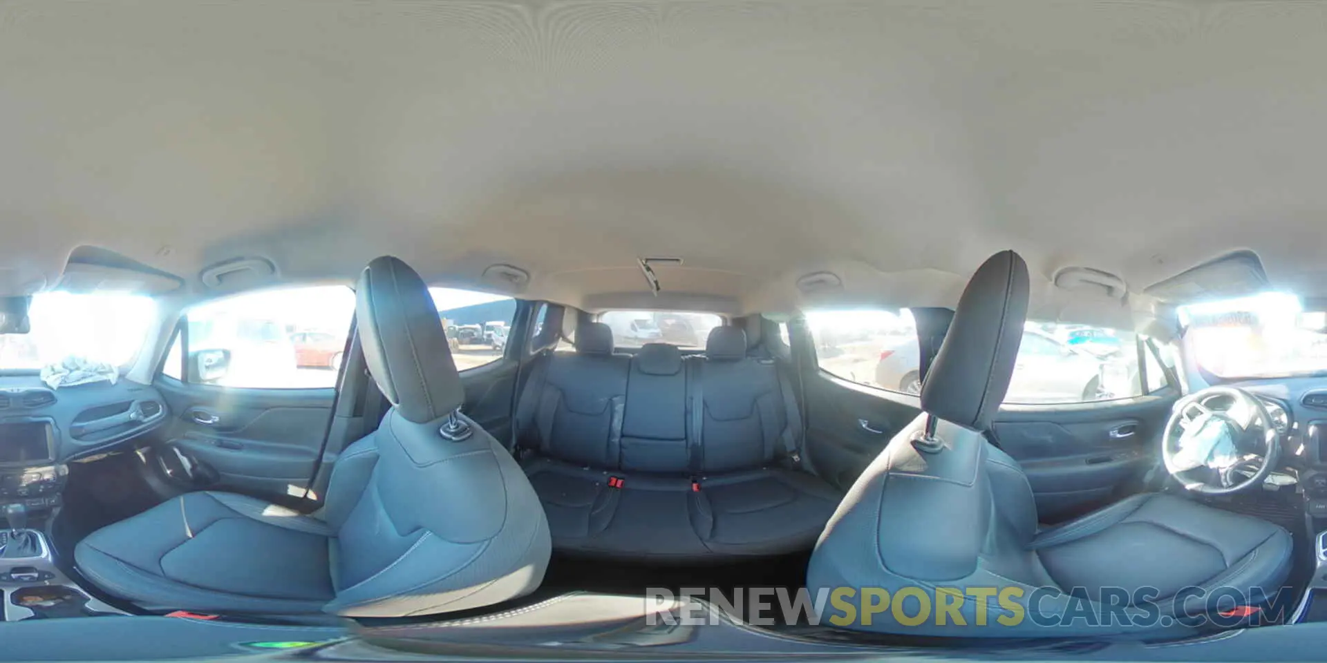 13 Фотография поврежденного автомобиля ZACNJDD14MPM42239 JEEP RENEGADE 2021