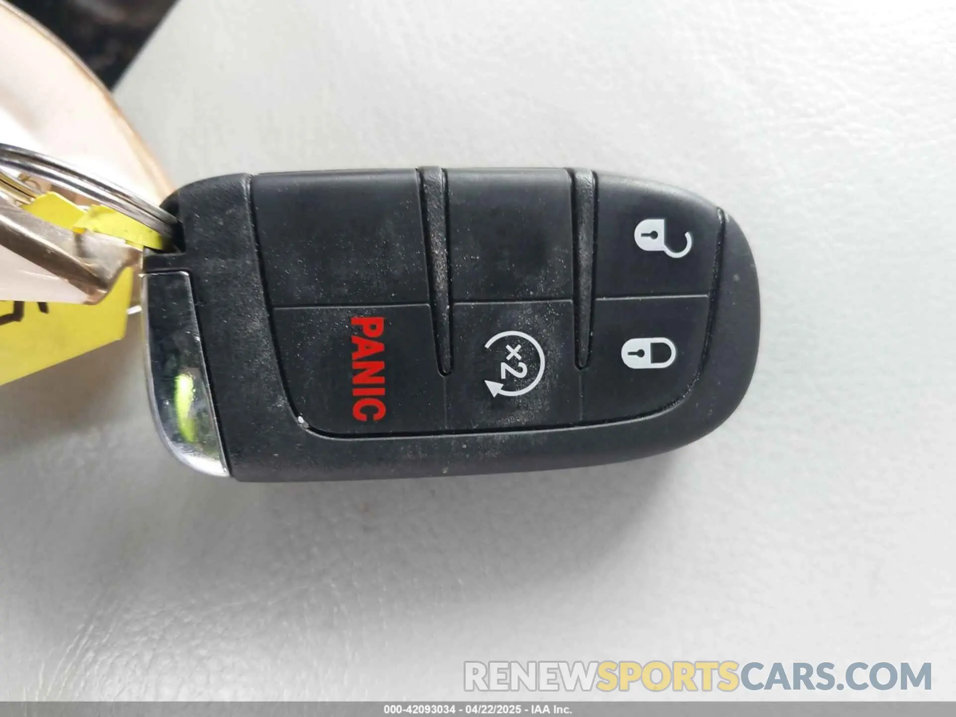 11 Фотография поврежденного автомобиля ZACNJDD15MPM49765 JEEP RENEGADE 2021