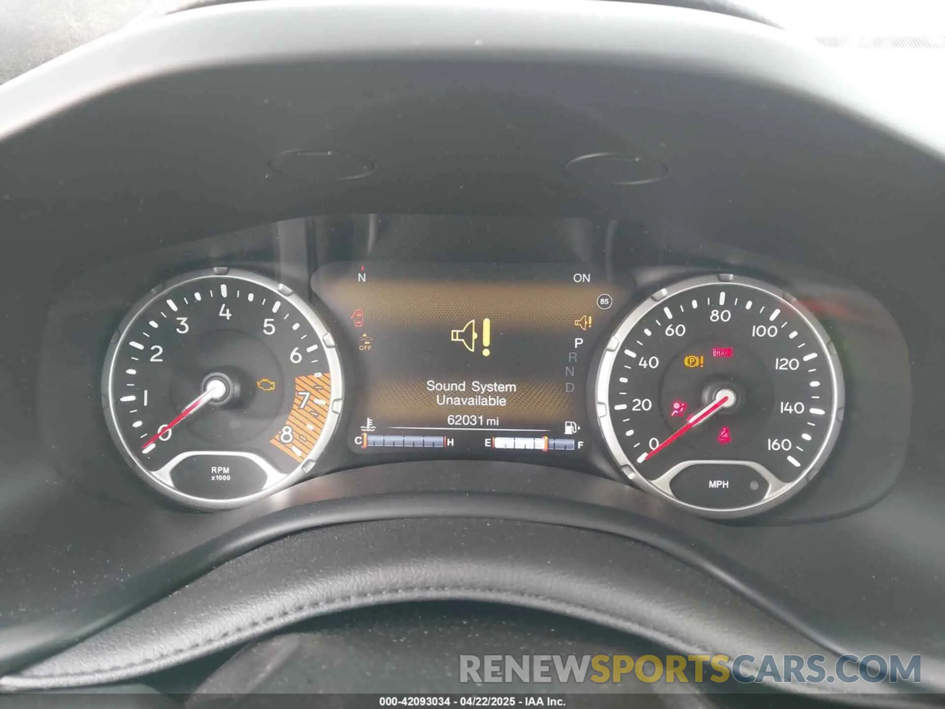 7 Фотография поврежденного автомобиля ZACNJDD15MPM49765 JEEP RENEGADE 2021