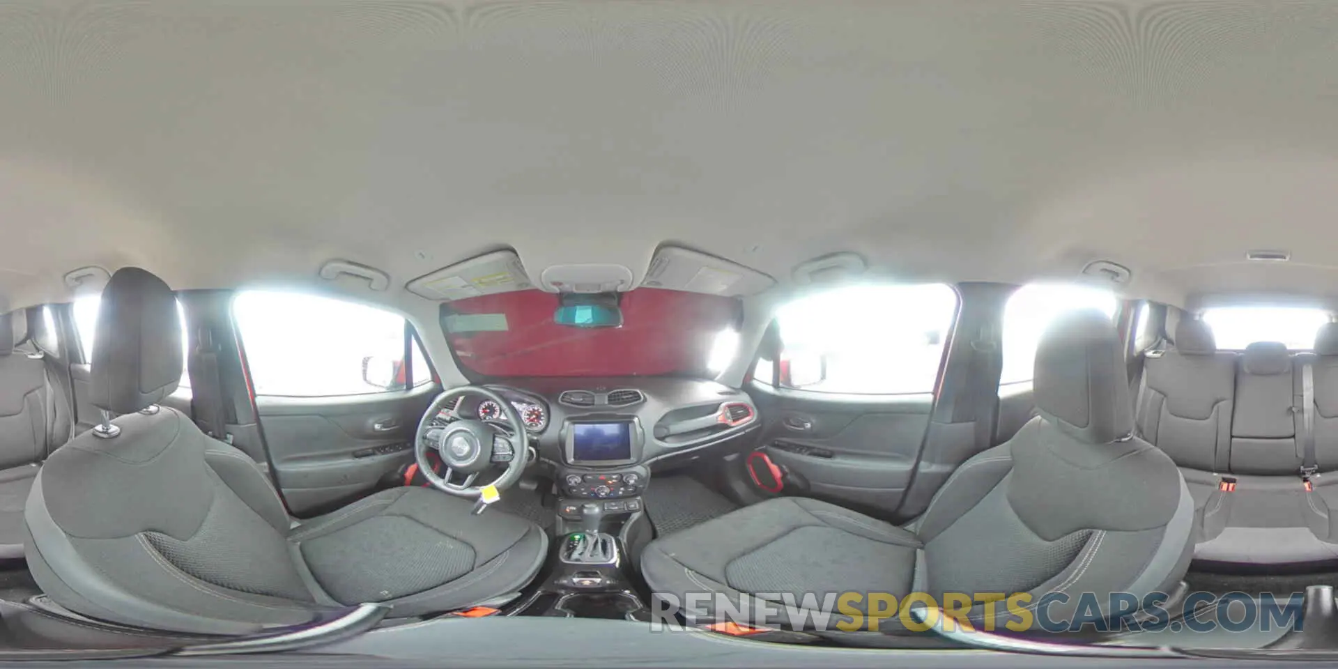 15 Photograph of a damaged car ZACNJDB12NPN86800 JEEP RENEGADE 2022