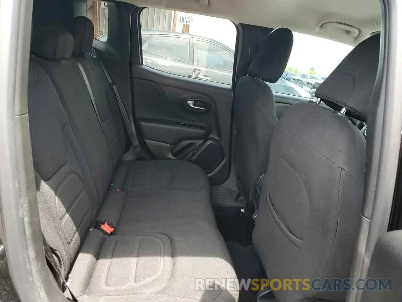 10 Фотография поврежденного автомобиля ZACNJDB15NPN71983 JEEP RENEGADE 2022