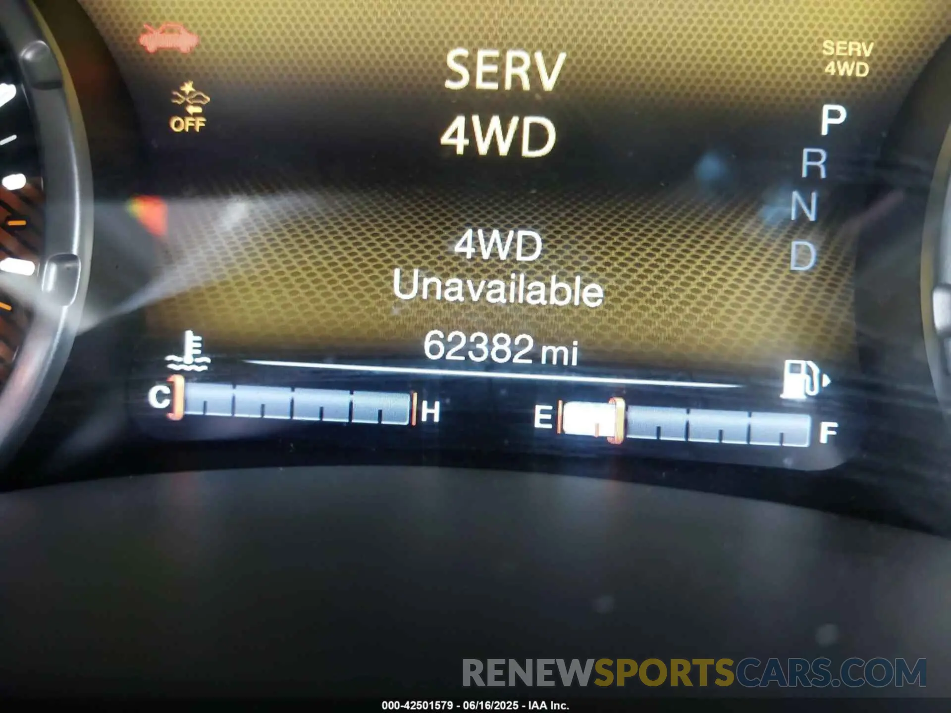 15 Photograph of a damaged car ZACNJDB16NPN82636 JEEP RENEGADE 2022