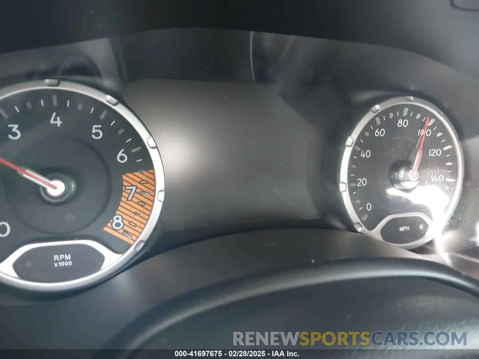 15 Фотография поврежденного автомобиля ZACNJDB17NPN48608 JEEP RENEGADE 2022