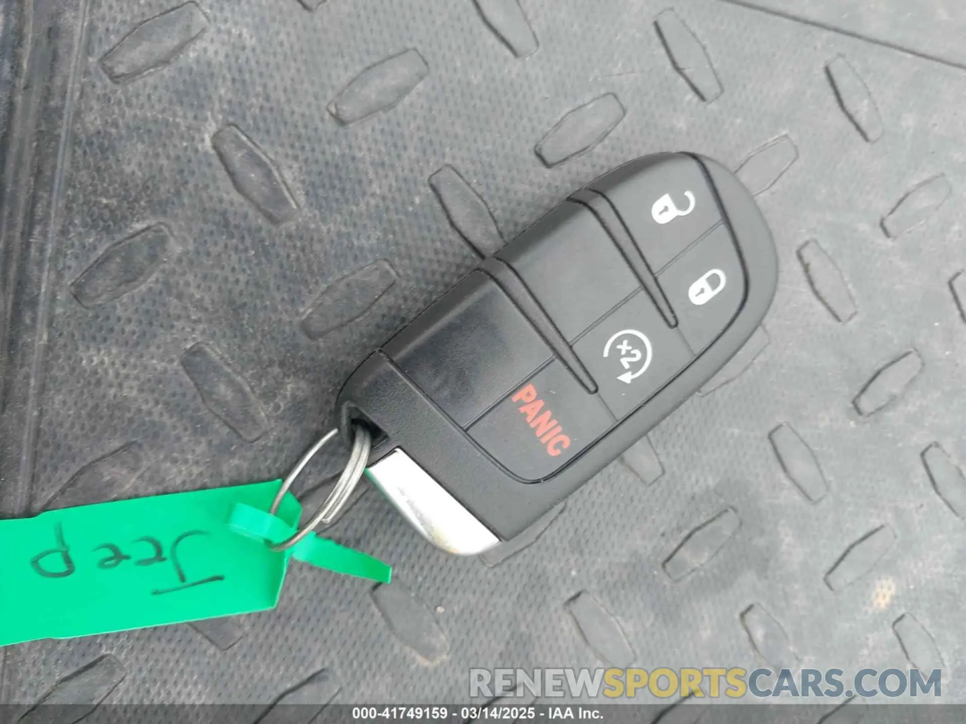 11 Photograph of a damaged car ZACNJDB17NPN85853 JEEP RENEGADE 2022