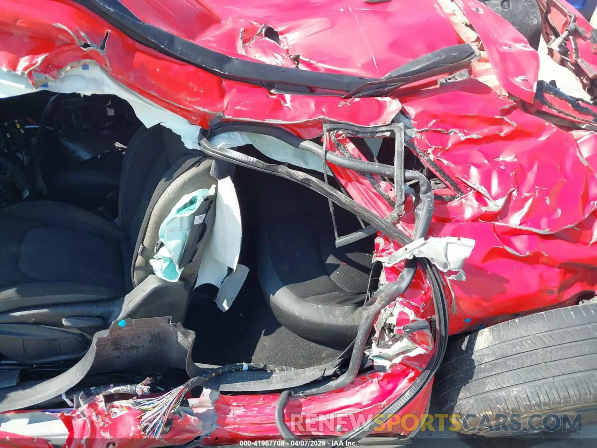 8 Фотография поврежденного автомобиля ZACNJDB18NPN89135 JEEP RENEGADE 2022