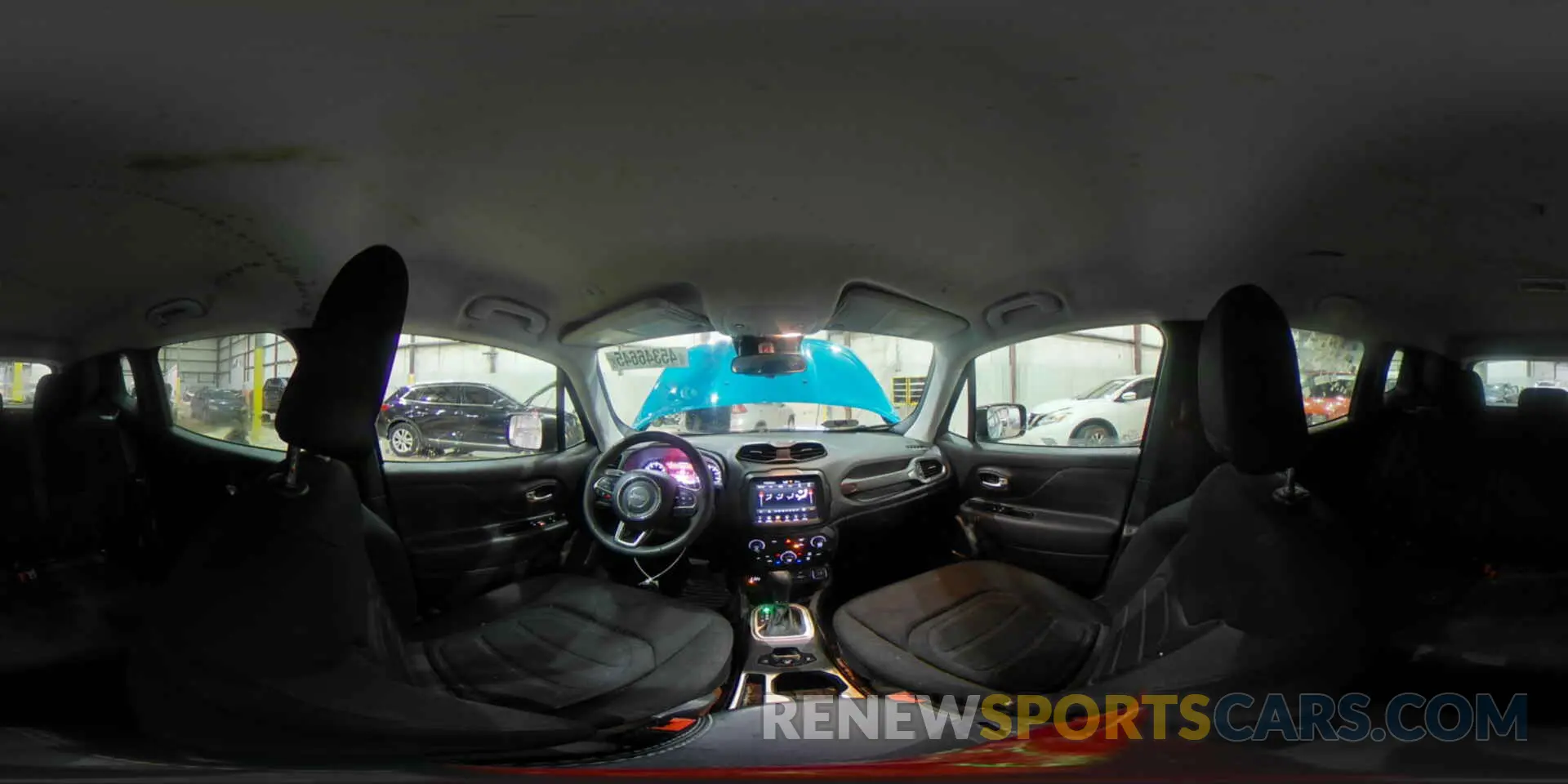 15 Photograph of a damaged car ZACNJDB19NPN50716 JEEP RENEGADE 2022