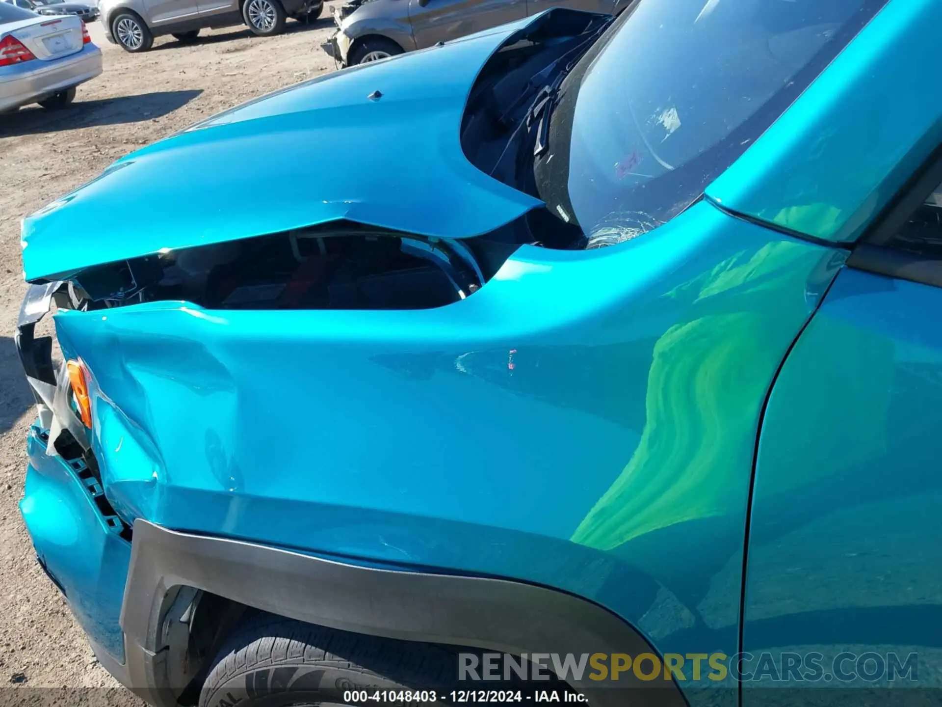20 Фотография поврежденного автомобиля ZACNJDB19NPN79181 JEEP RENEGADE 2022