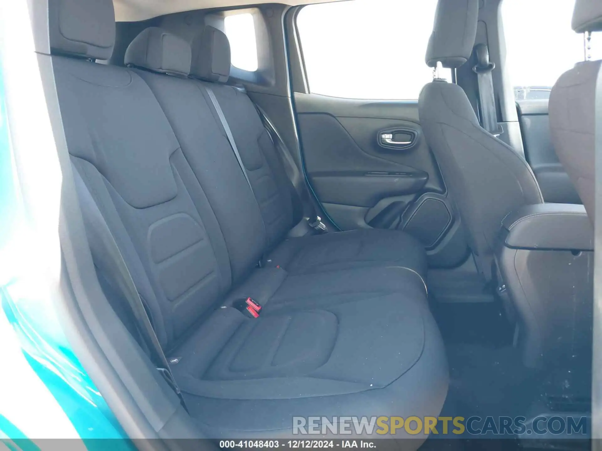8 Фотография поврежденного автомобиля ZACNJDB19NPN79181 JEEP RENEGADE 2022