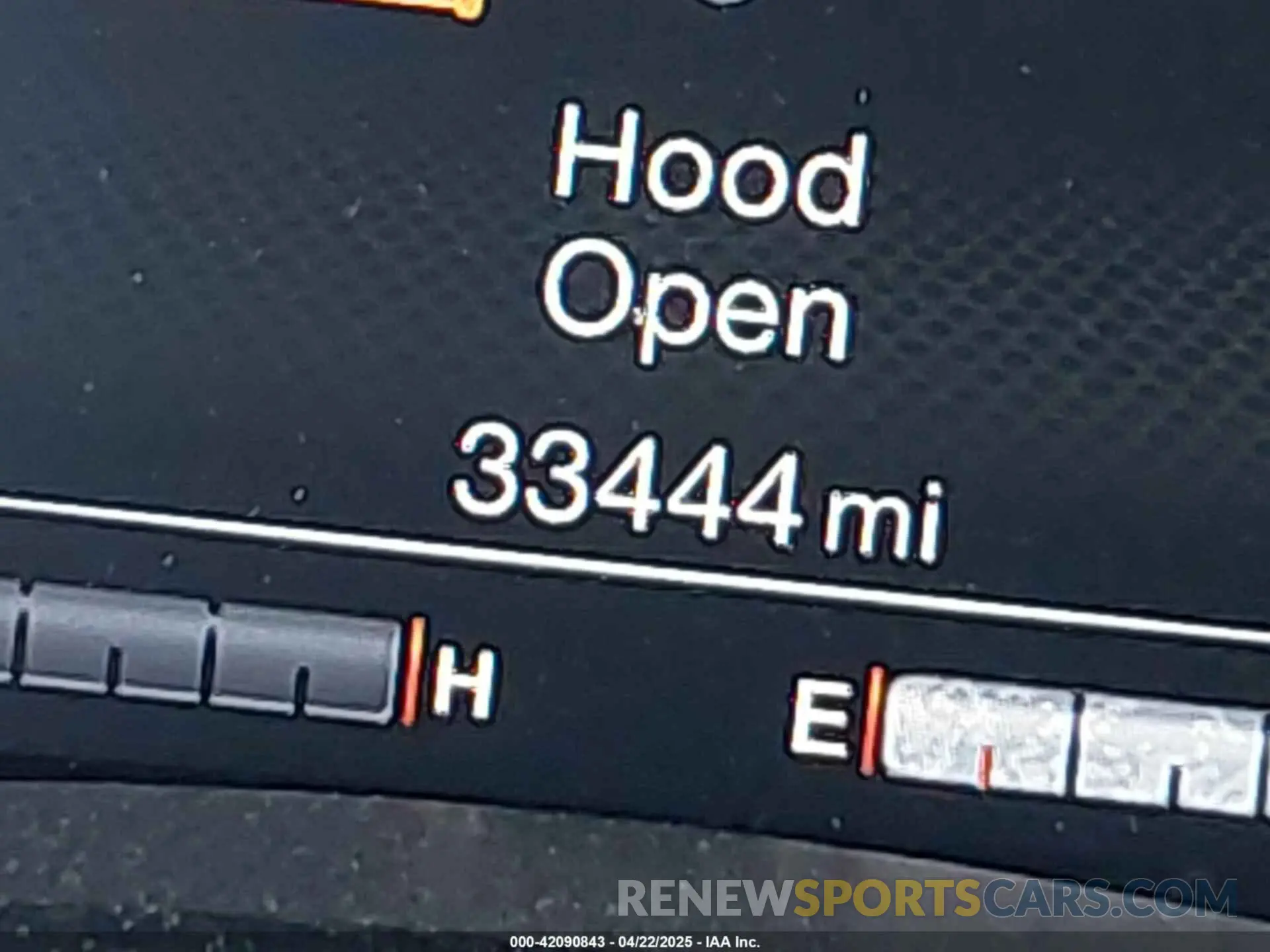 16 Photograph of a damaged car ZACNJDB19NPN80668 JEEP RENEGADE 2022