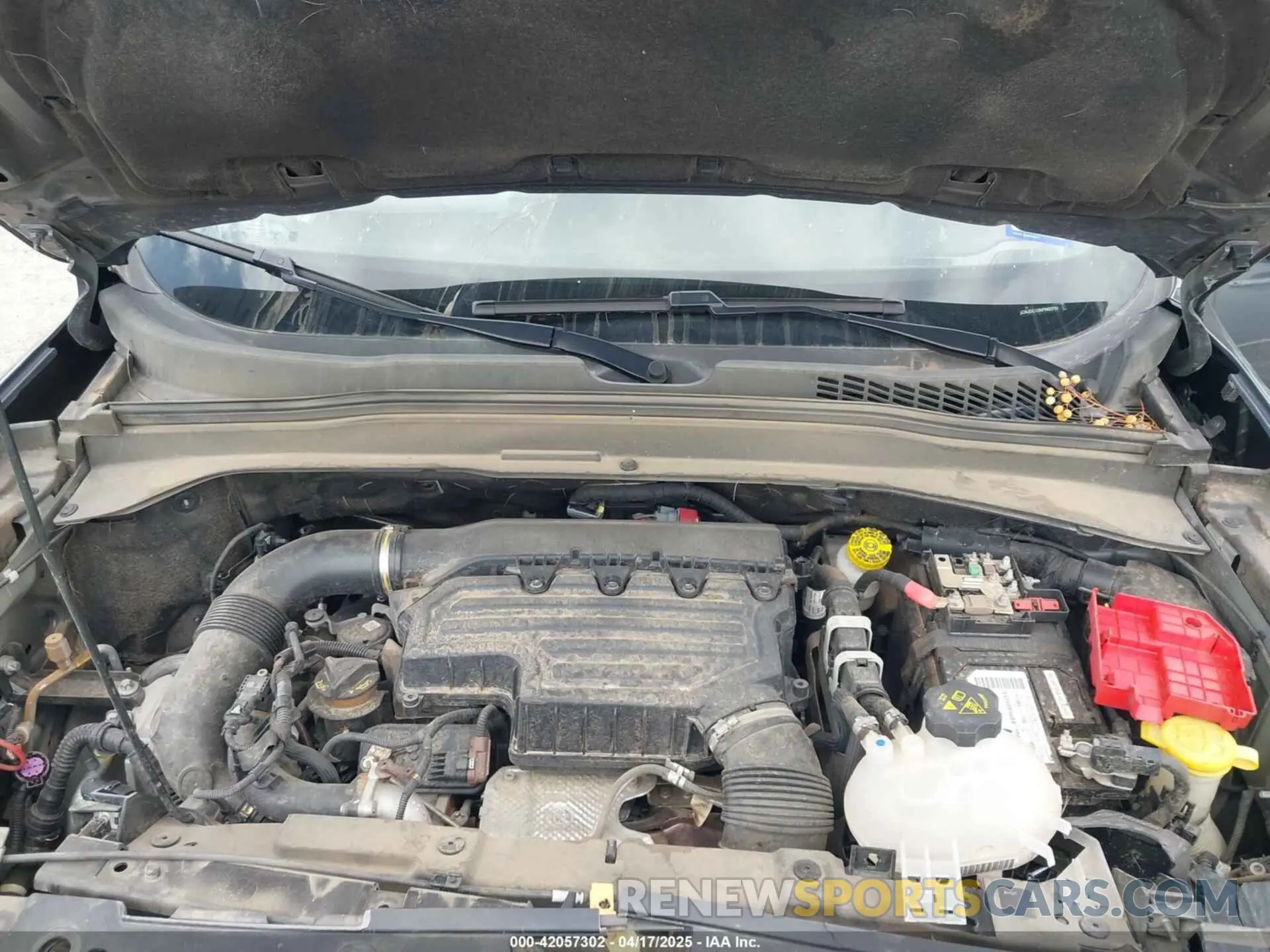 10 Фотография поврежденного автомобиля ZACNJDC10NPN62719 JEEP RENEGADE 2022
