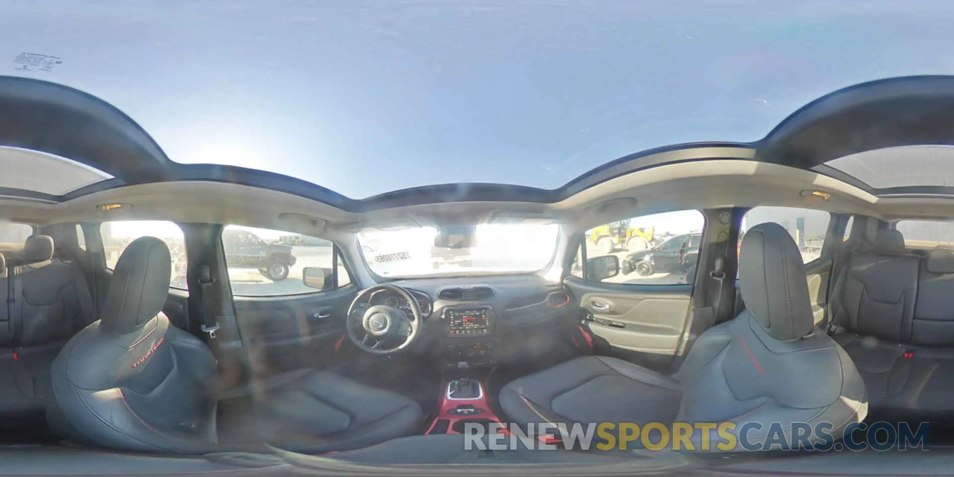 13 Photograph of a damaged car ZACNJDC19NPN63173 JEEP RENEGADE 2022