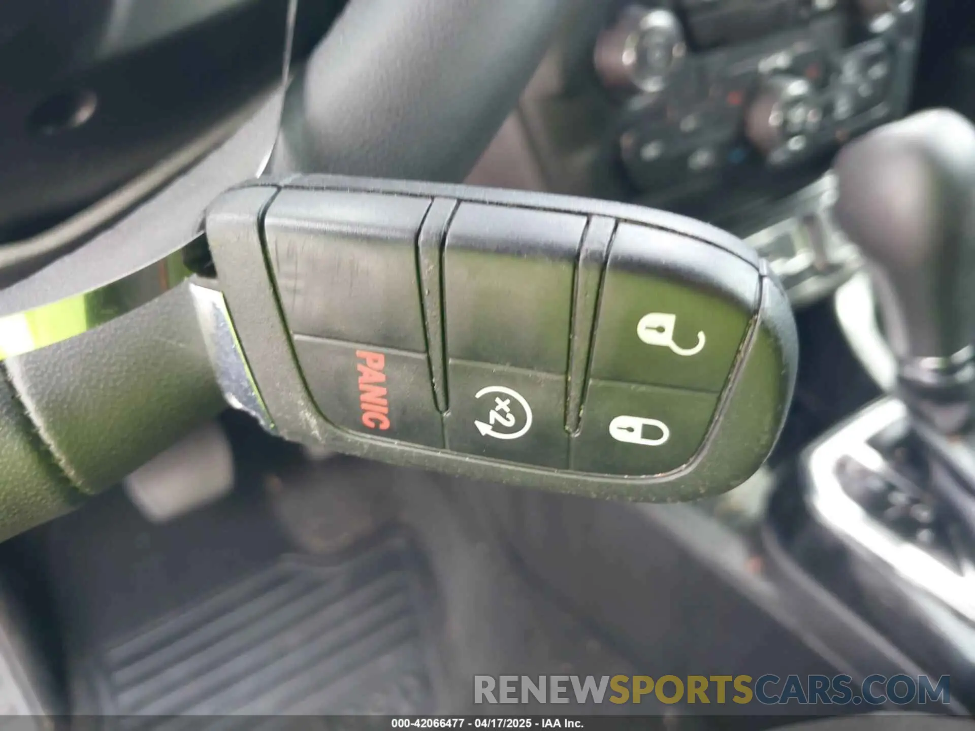 11 Photograph of a damaged car ZACNJDE18NPN80964 JEEP RENEGADE 2022