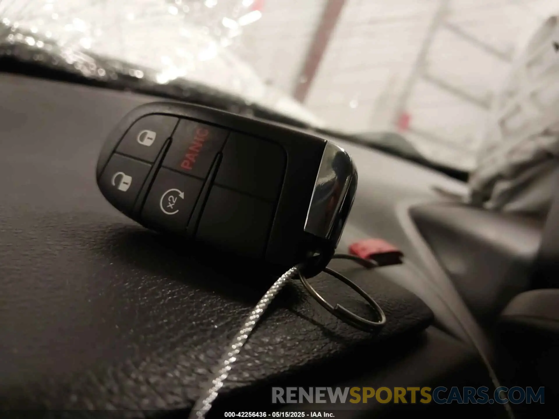 11 Photograph of a damaged car ZACNJDB10PPP33599 JEEP RENEGADE 2023