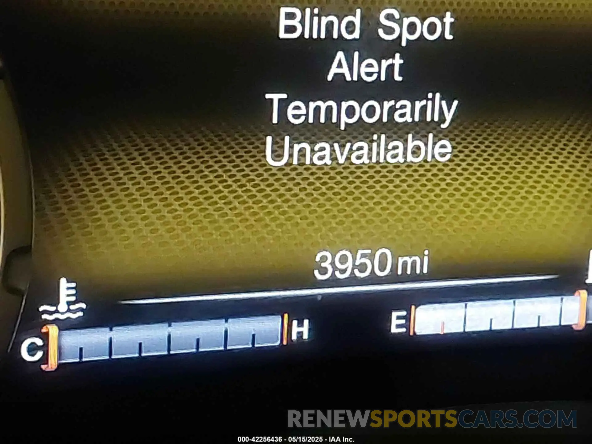16 Photograph of a damaged car ZACNJDB10PPP33599 JEEP RENEGADE 2023