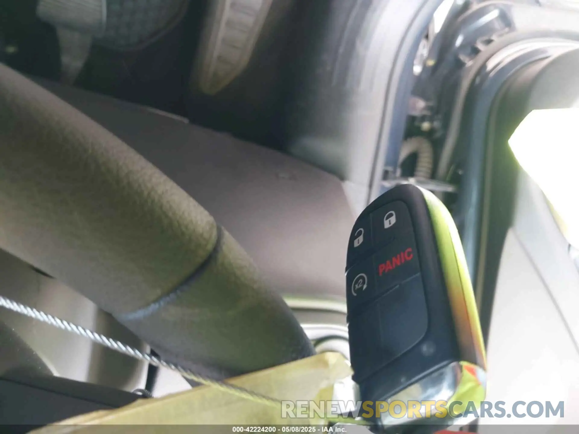 11 Photograph of a damaged car ZACNJDB10PPP70488 JEEP RENEGADE 2023