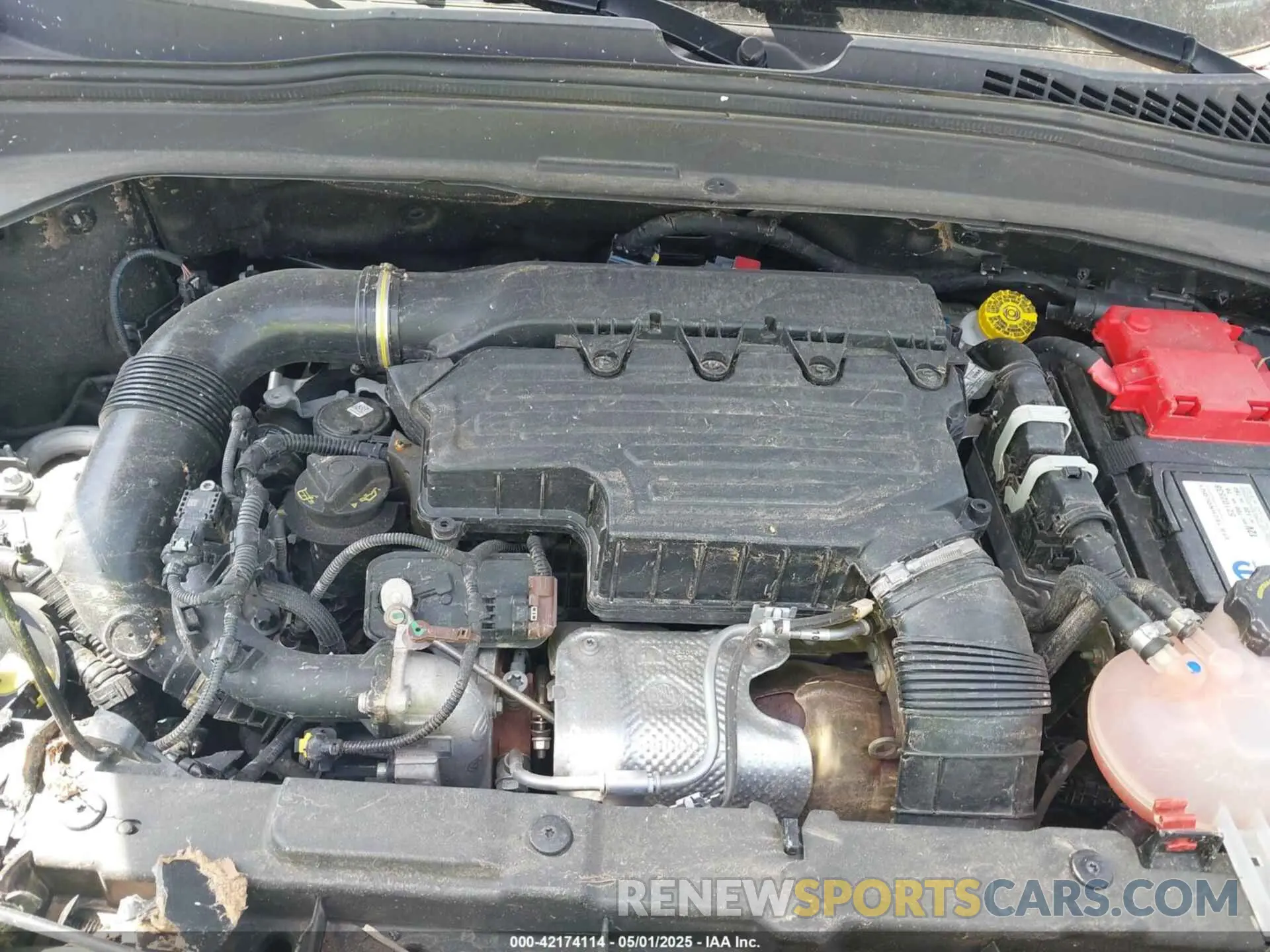 10 Фотография поврежденного автомобиля ZACNJDB10PPP71320 JEEP RENEGADE 2023
