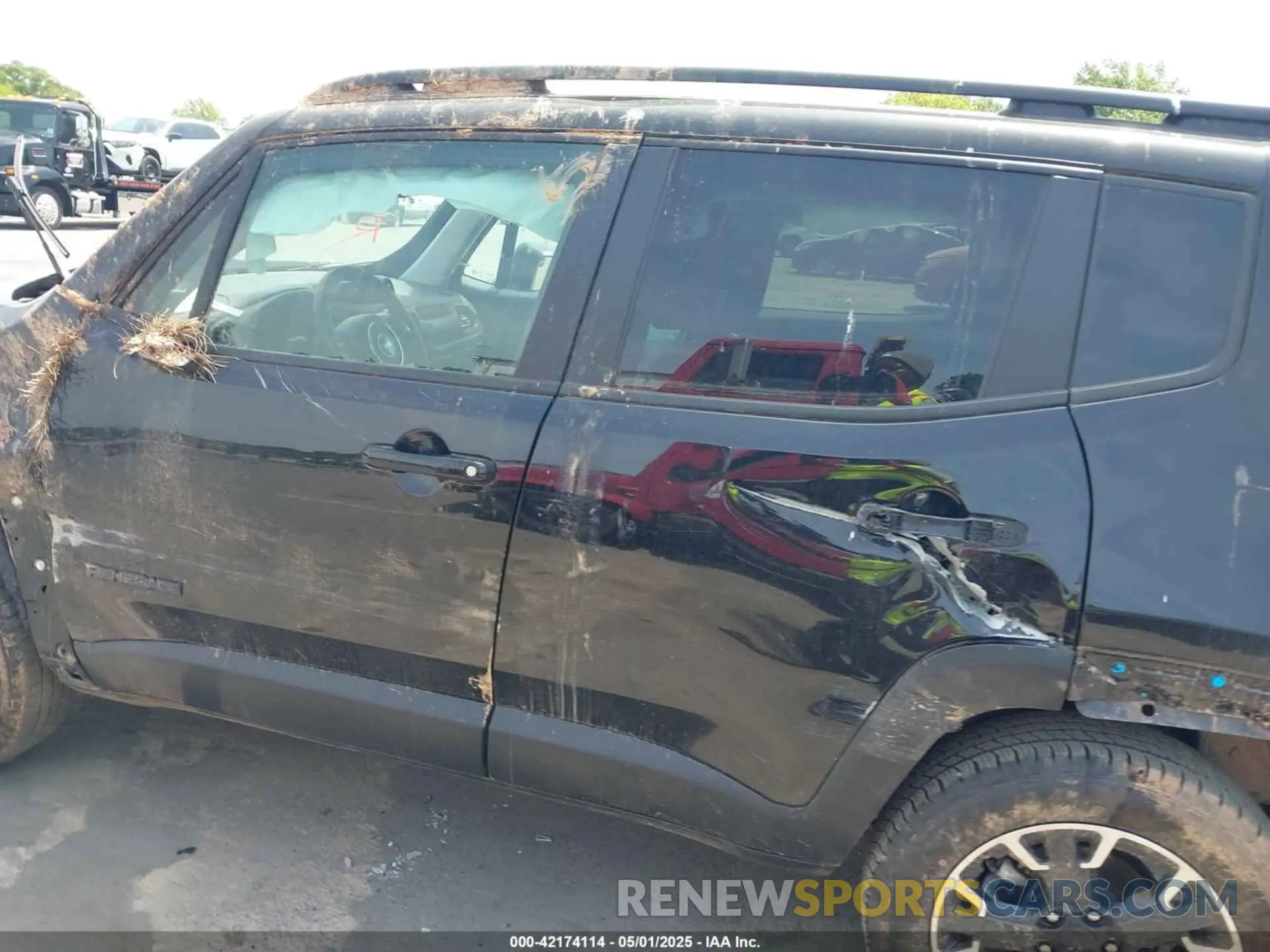 14 Фотография поврежденного автомобиля ZACNJDB10PPP71320 JEEP RENEGADE 2023