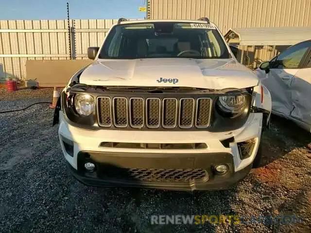 11 Photograph of a damaged car ZACNJDB11PPP23194 JEEP RENEGADE 2023
