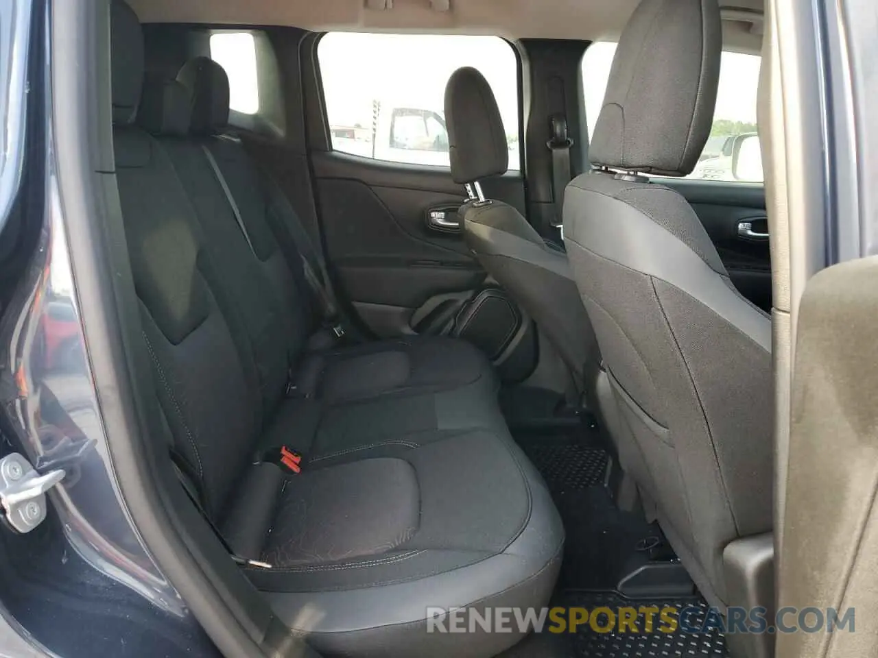11 Фотография поврежденного автомобиля ZACNJDB13PPP33998 JEEP RENEGADE 2023